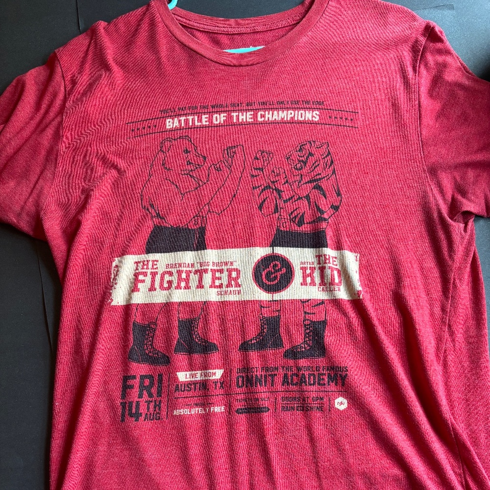 Fighter & The Kid Podcast Battle of the Champions